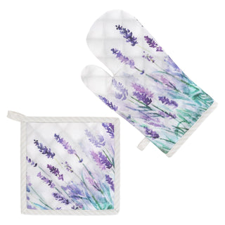 Boston International Pot Holder, Lavender