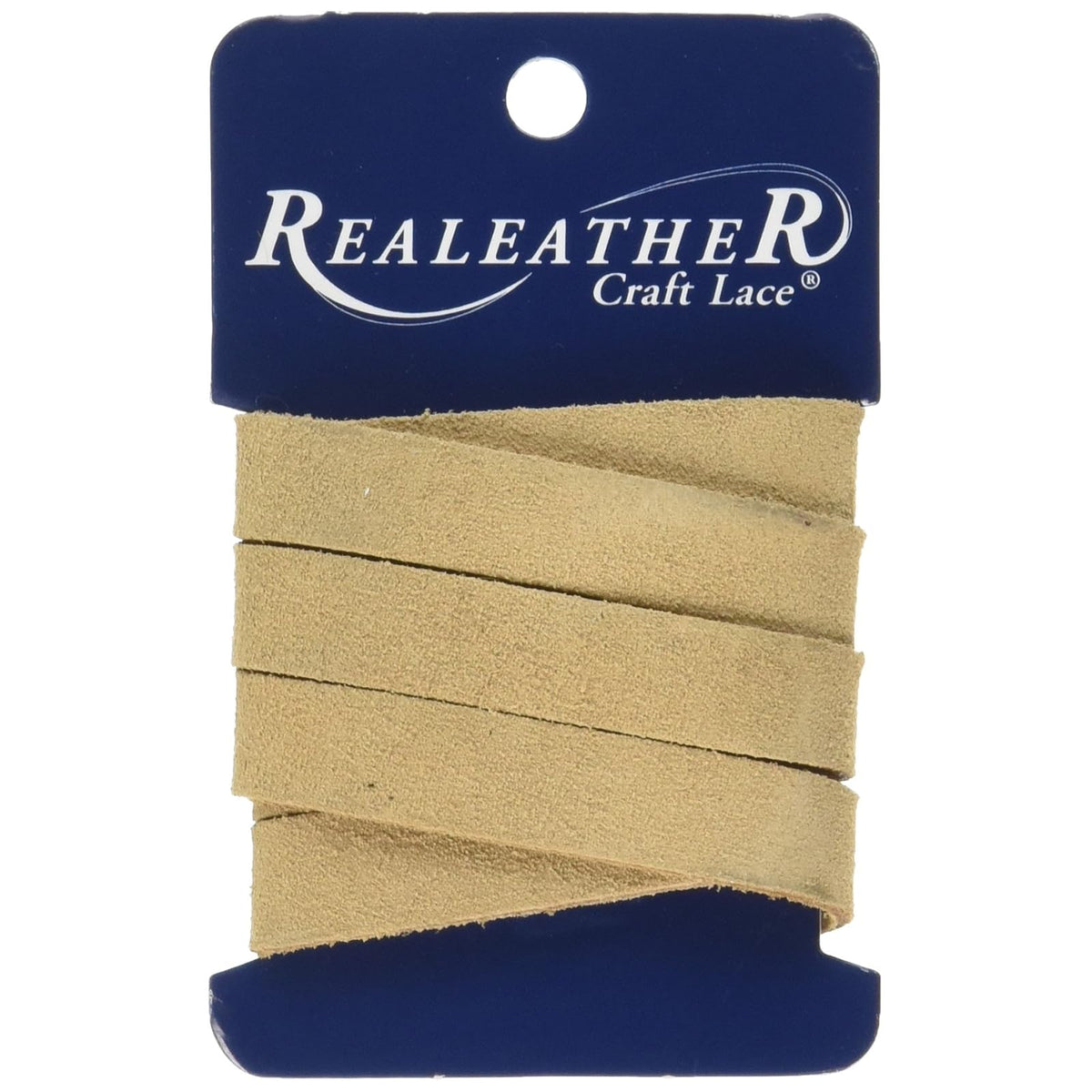 Realeather Home, 0.5 by 36", Beige