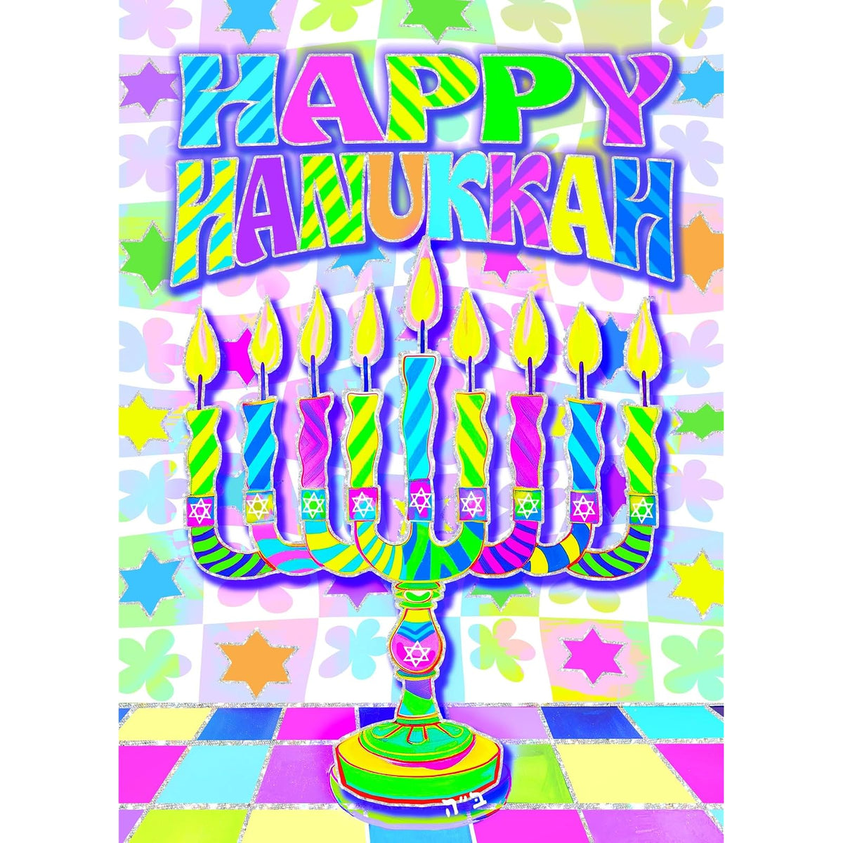 LPG Greetings Greeting Card