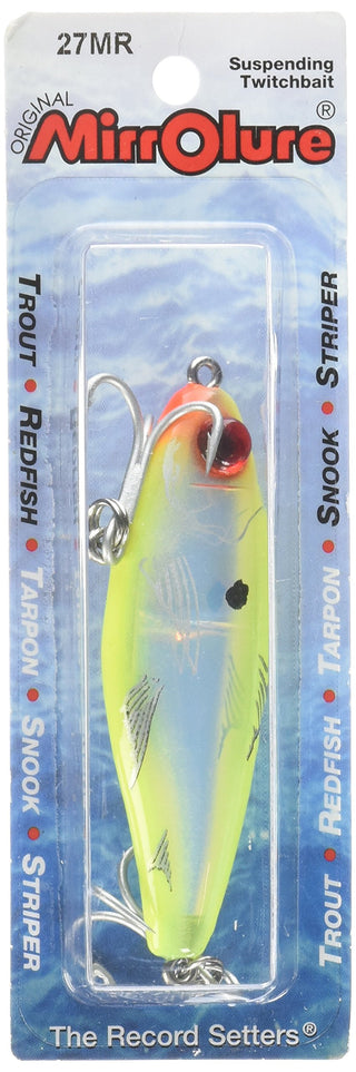 MirrOLure Fishing Hook
