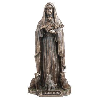 Veronese Design Figurine, 6 inches, Bronze