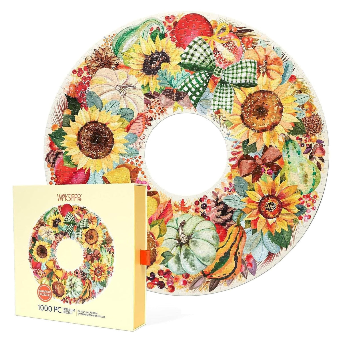Puzzles by WerkShoppe