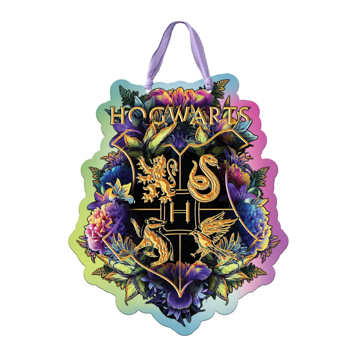 Spoontiques Signage, Hogwarts