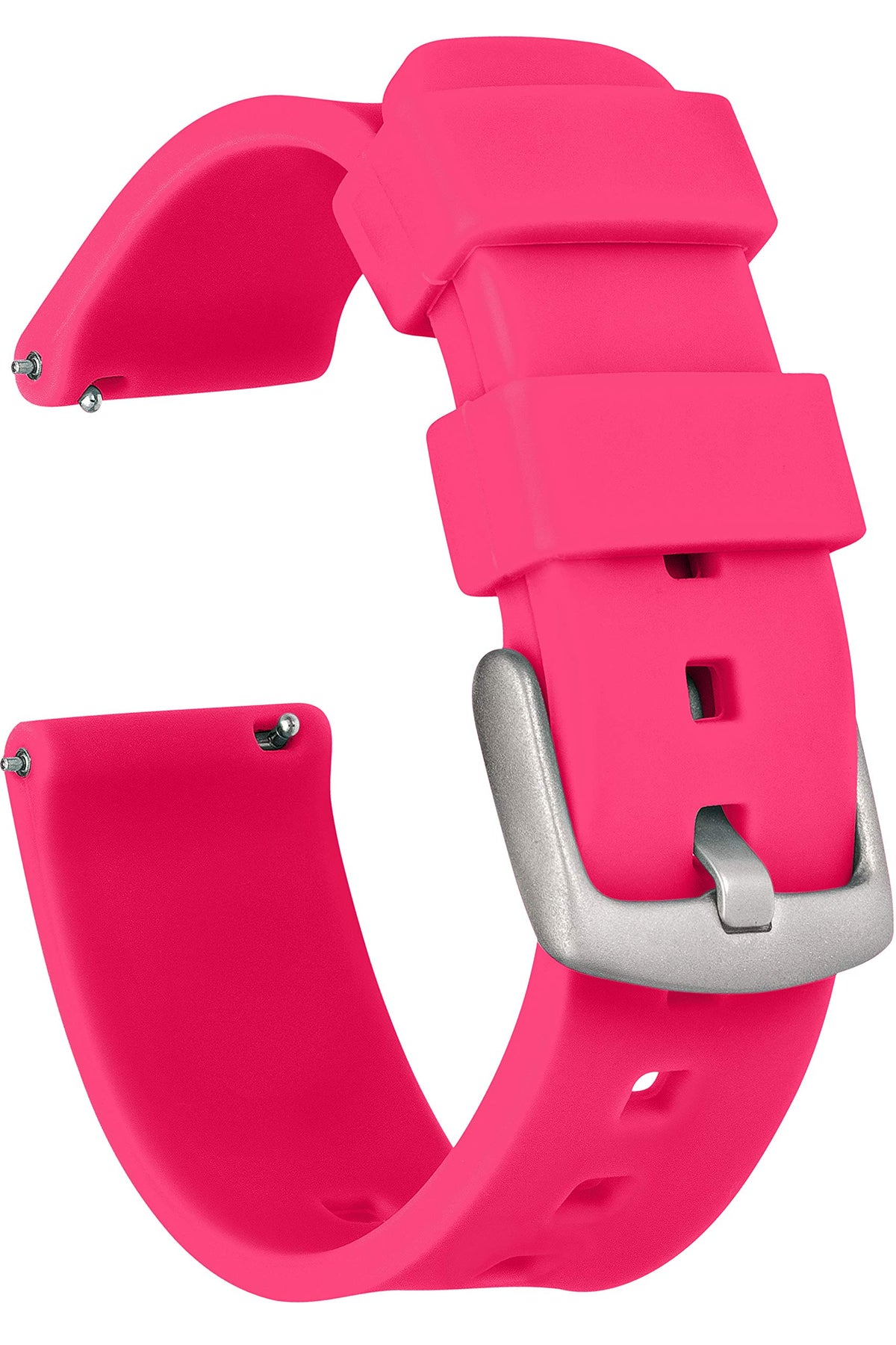 GadgetWraps Watch Band, 20mm Width (Gizmo Watch, full list below), Hyper Pink