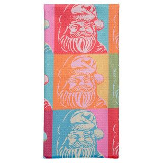 Karma Towel, Retro Santa, Casual
