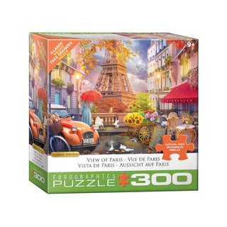 EuroGraphics Puzzles, 26.5 x 19.25 inches