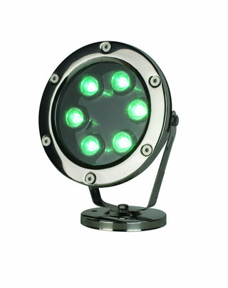 Lifegard Aquatics Light Fixture, Green, Modern