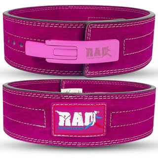 RAD Weightlifting Belt, Medium, Pink