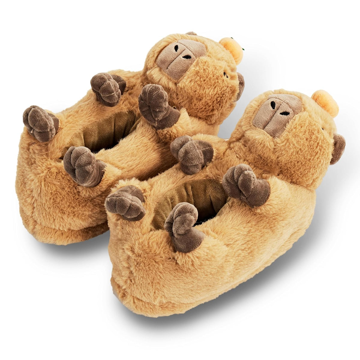 ooohyeah Slipper, 9-10, Mabel the Capybara