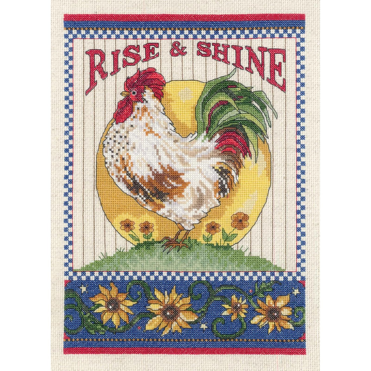 Design Works Crafts Art Craft Kit, 9" x 12", Multicolor