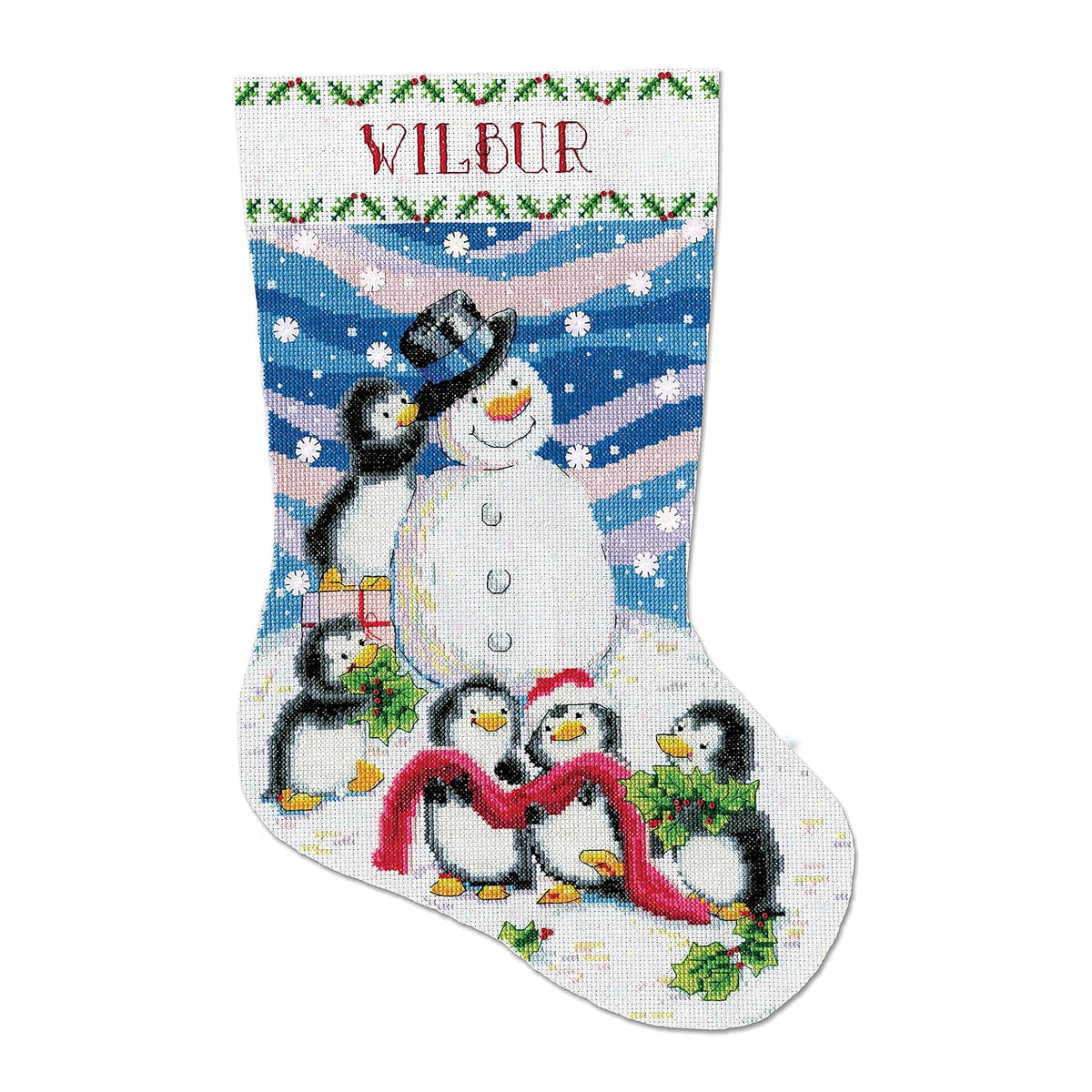 Design Works Crafts Art Craft Kit, 17", Multicolored