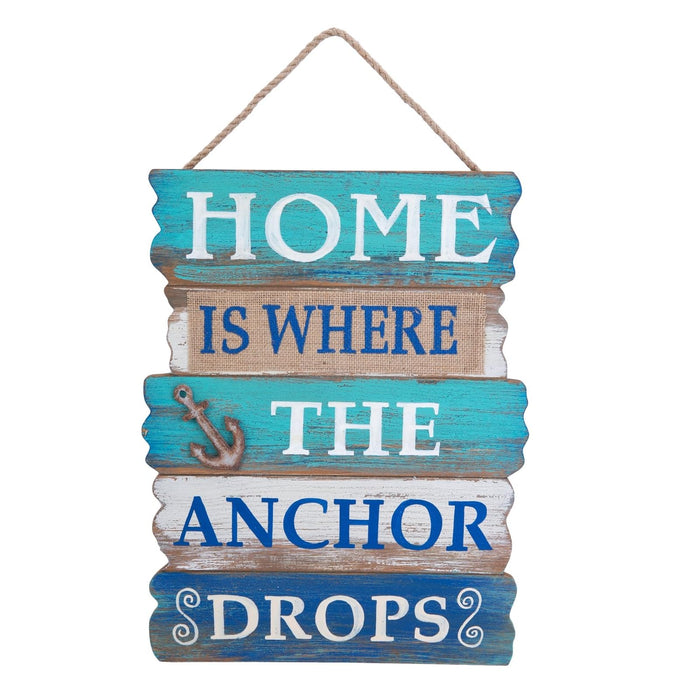 Beachcombers Decorative Signage, Modern