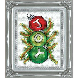 Design Works Crafts Art Craft Kit, 2x3 inches, White