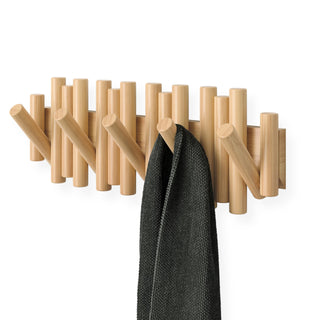 Umbra Storage Hook, 5-Hook, Natural