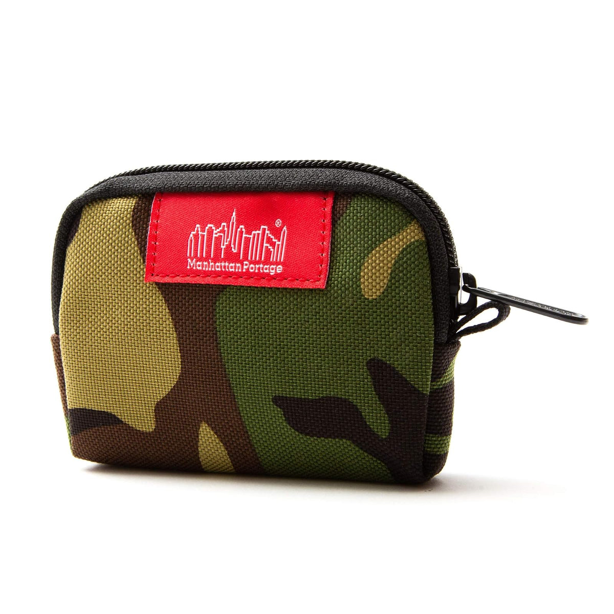 Manhattan Portage Coin Purse Pouch, Extra Small, Camouflage