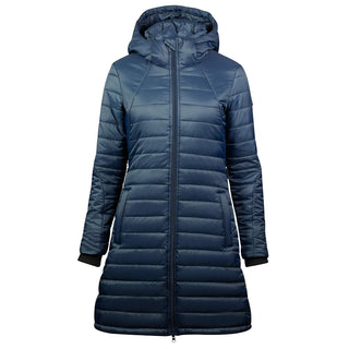 HORZE Coat, 12, Dark Navy