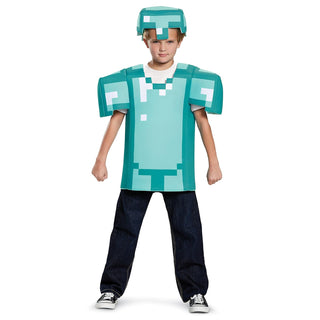 Disguise Costume Outfit, S (4-6), Blue