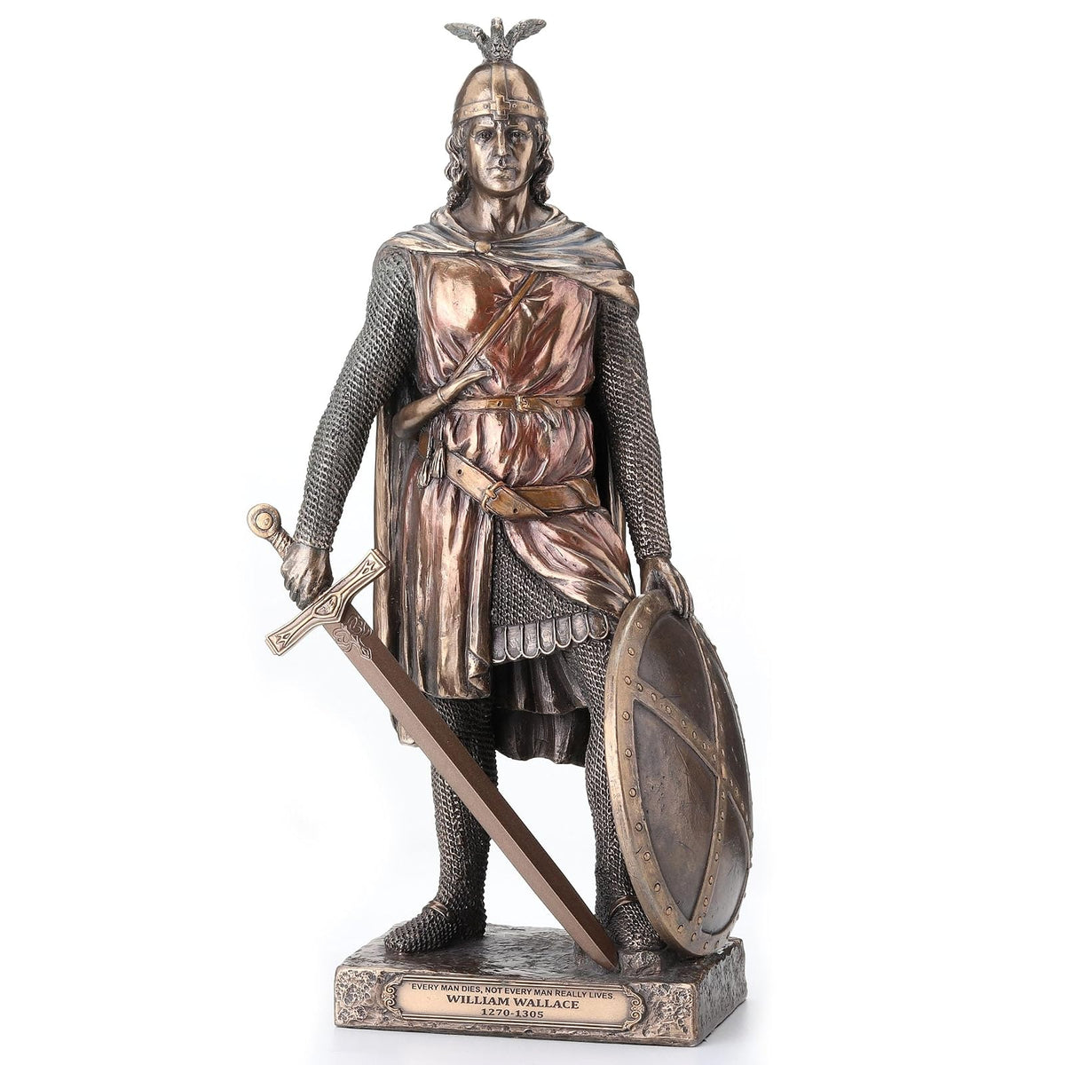 Veronese Design Figurine, One Size, Bronze Finish