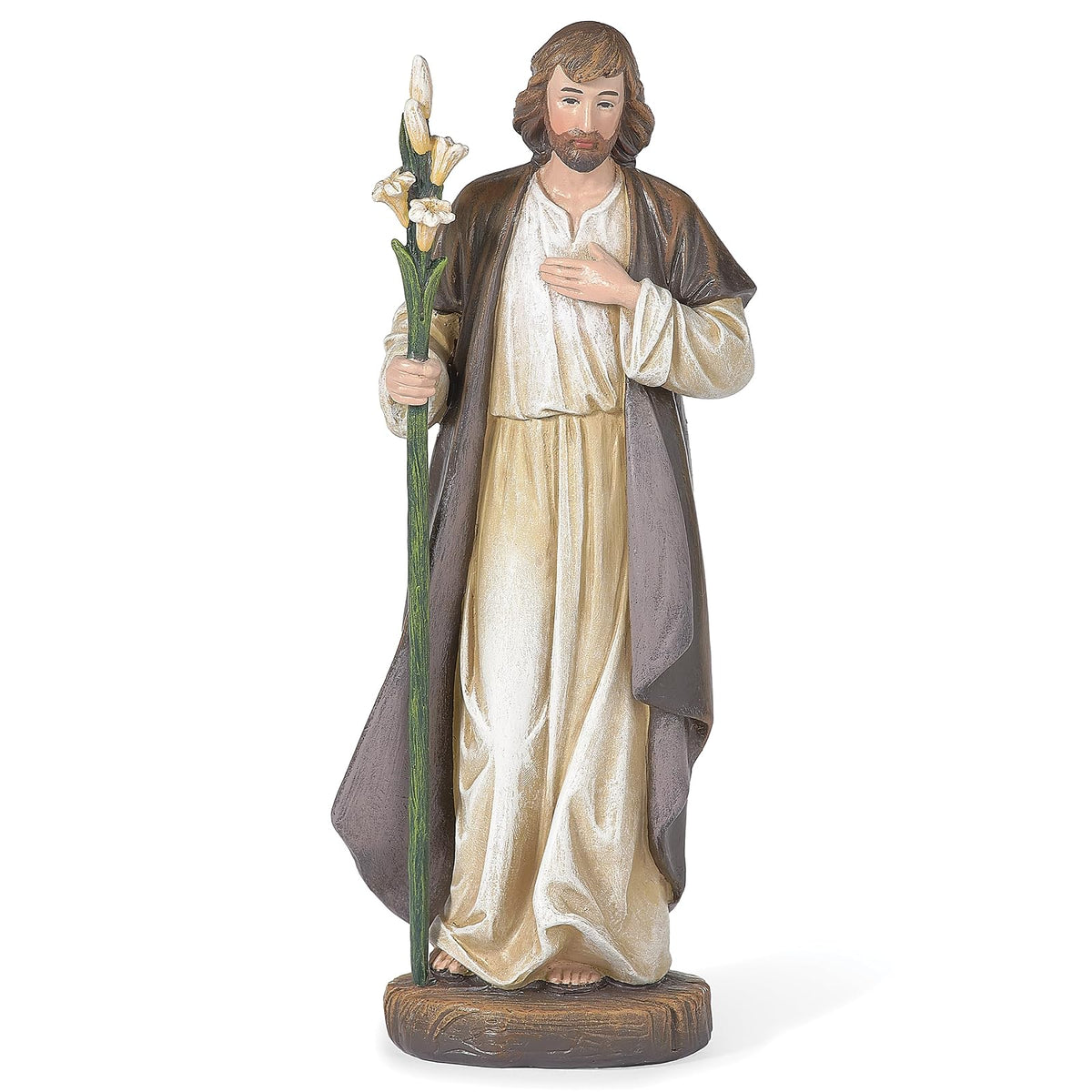 Joseph's Studio Figurine, 7.75", Multicolor