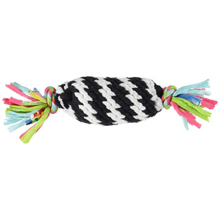 Scoochie Pet Products Pet Toy, Super Rope Gummer, Durable