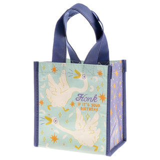 Karma Tote Bag, Small, Goose