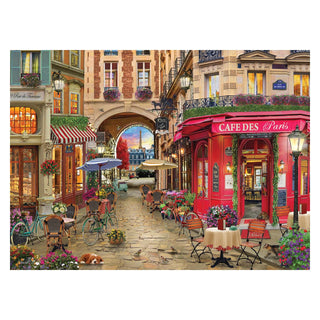 Anatolian Puzzles, 26x19” (48x66 cm), Cafe Des Paris