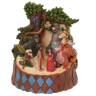Enesco Figurine, Standard, Multicolor