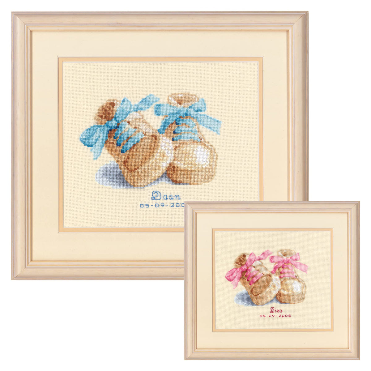 Vervaco Art Craft Kit, 6.4" X 7.6", Multi