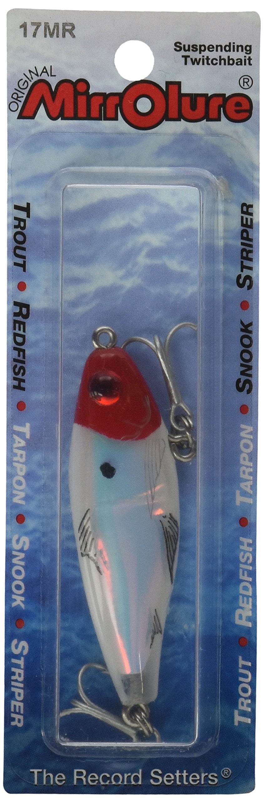 MirrOLure Fishing Hook