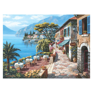 Anatolian Puzzles, 1000, Overlook Cafe II
