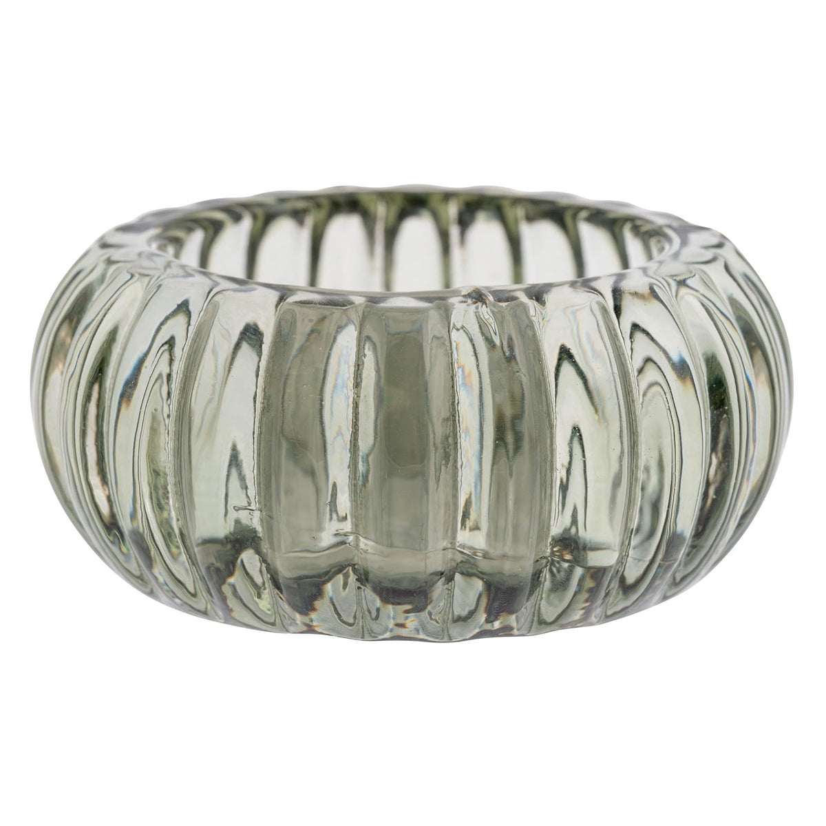 Karma Candle Holder, 3.25 inches, Juniper
