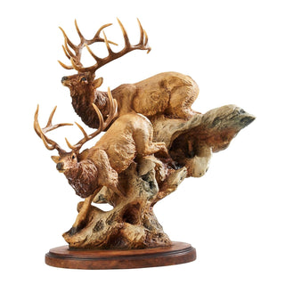 Wild Wings Sculpture