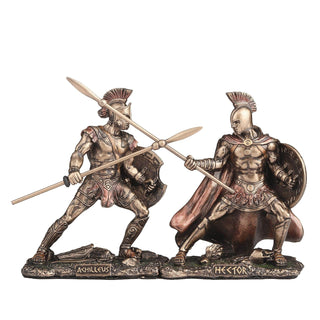 Veronese Design Figurine, 3 1/2 Tall, Bronze