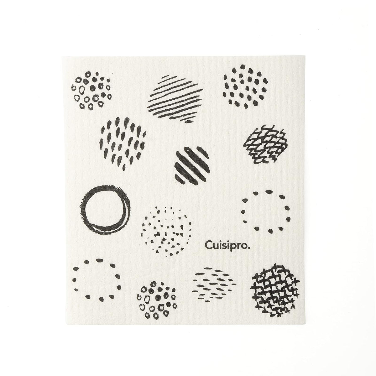 Cuisipro Towel, Black