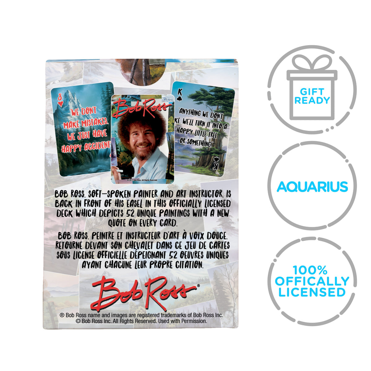 AQUARIUS Tabletop Game, One Size, Multicolor