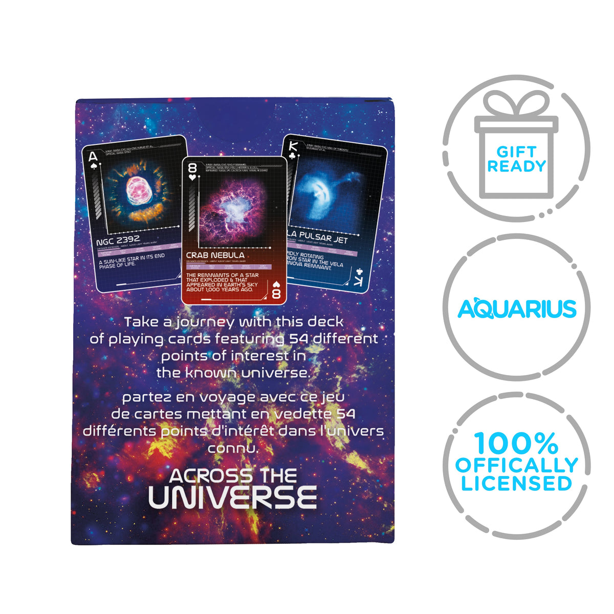 AQUARIUS Tabletop Game, 3", Multi-colored