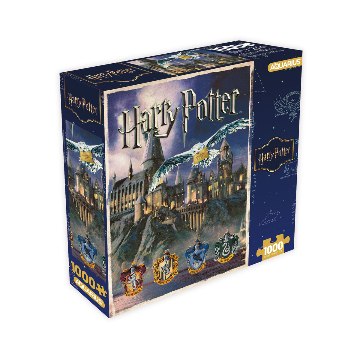 AQUARIUS Puzzles, 1000 Piece, Multi-colored