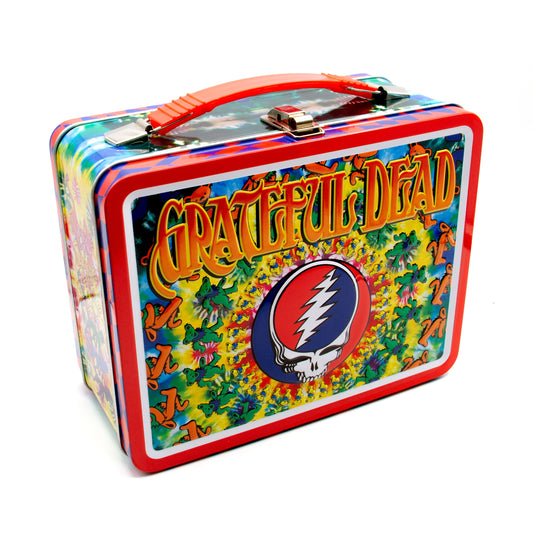 AQUARIUS Storage Box, (Pack of 1), Tin Sorage Box