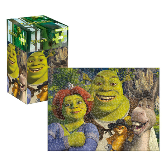 Puzzles by AQUARIUS