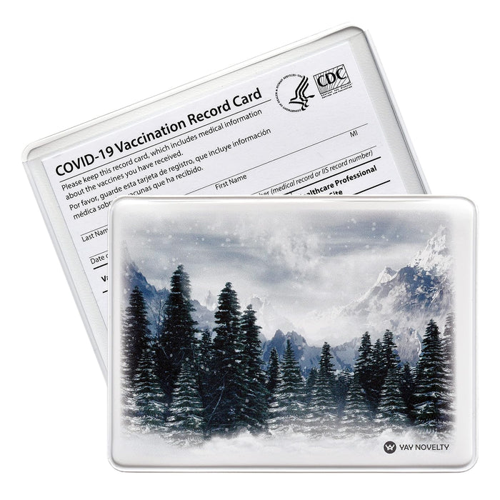 YAY NOVELTY Card Document Sleeve