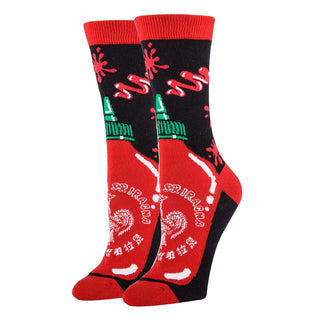 ooohyeah Socks, Awesome Sauce, Modern