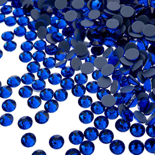 Crystal Lane Diy Craft Bead, ss16, Sapphire