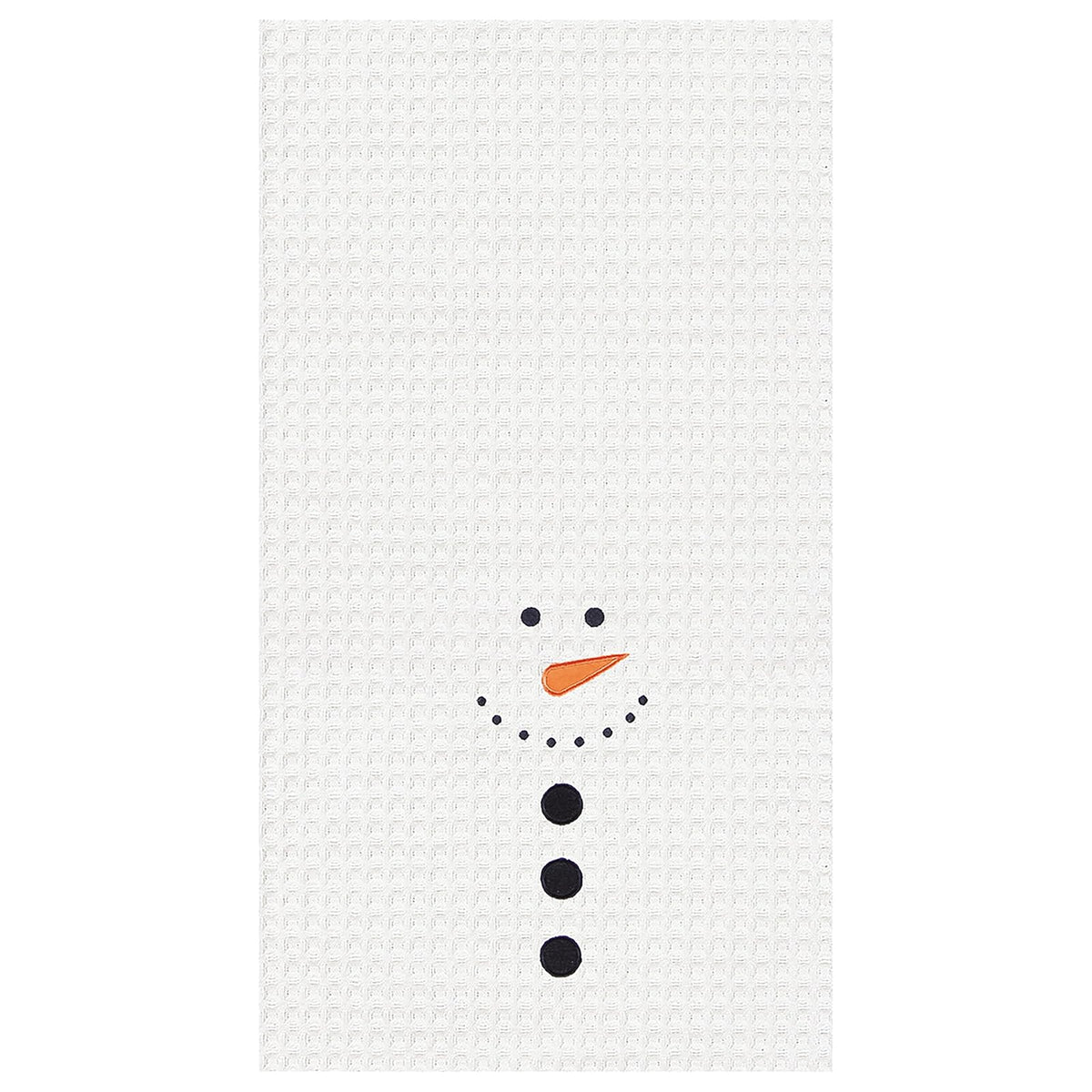 C&F Home Towel, 18" x 27", White