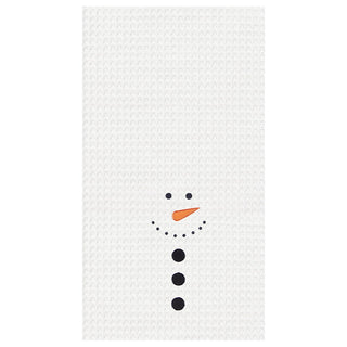 C&F Home Towel, 18" x 27", White