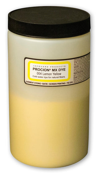 Jacquard Dye, 1 Lb, Lemon Yellow