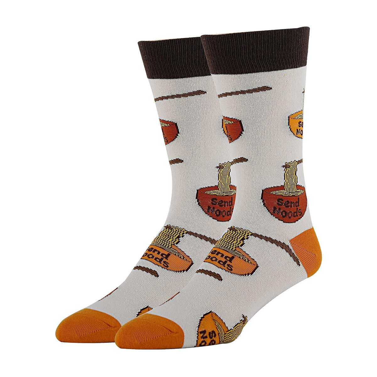 ooohyeah Socks, Send Noods