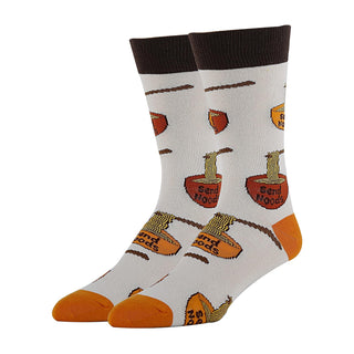 ooohyeah Socks, Send Noods