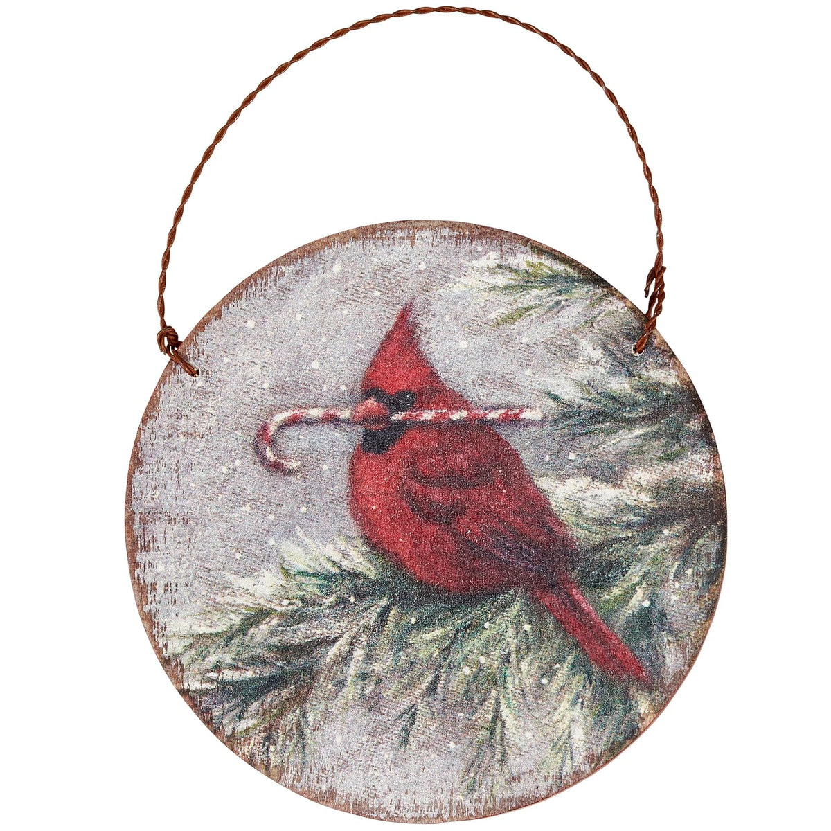 Primitives by Kathy Hanging Ornament