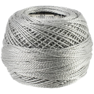 DMC Yarn, 8, White