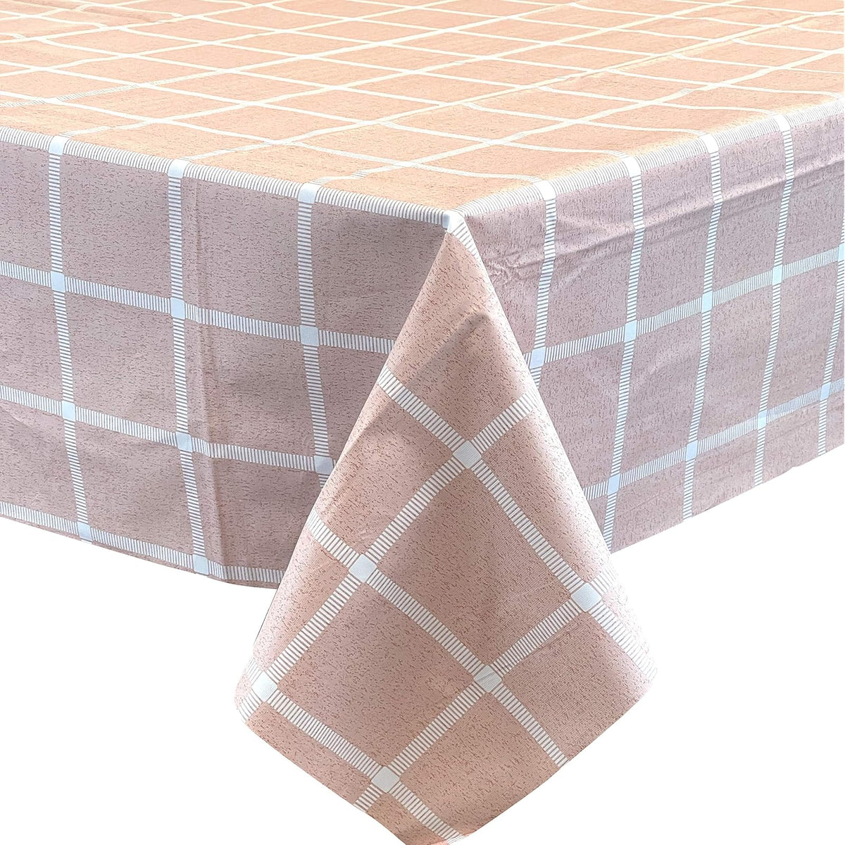 allgala Tablecloth, 120" x 54" (Rectangular), Pink